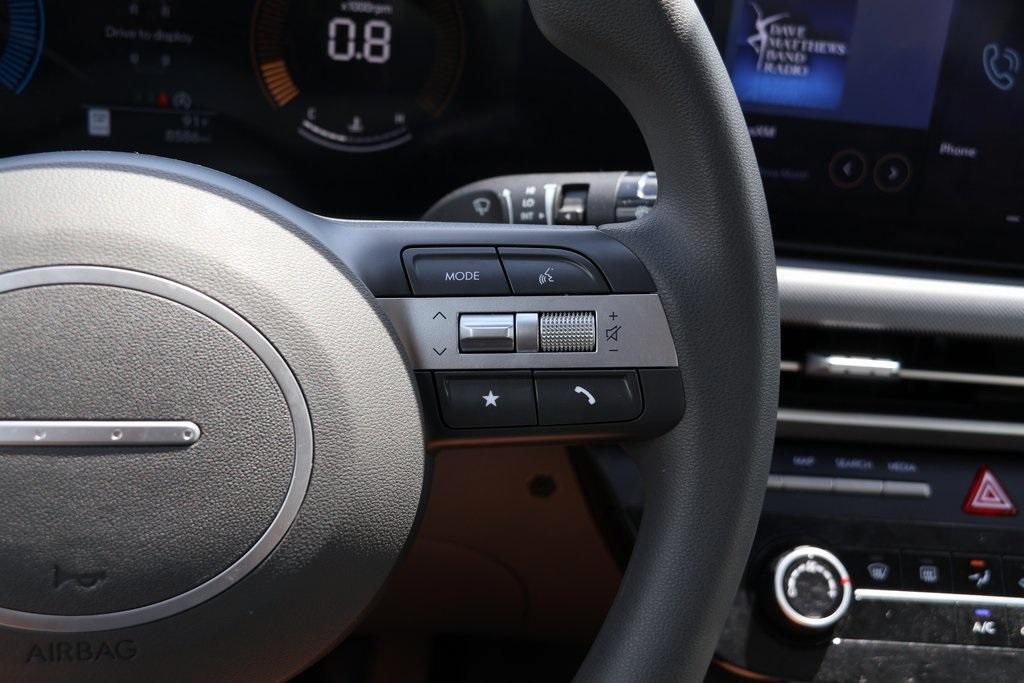 used 2025 Hyundai Sonata car, priced at $26,065