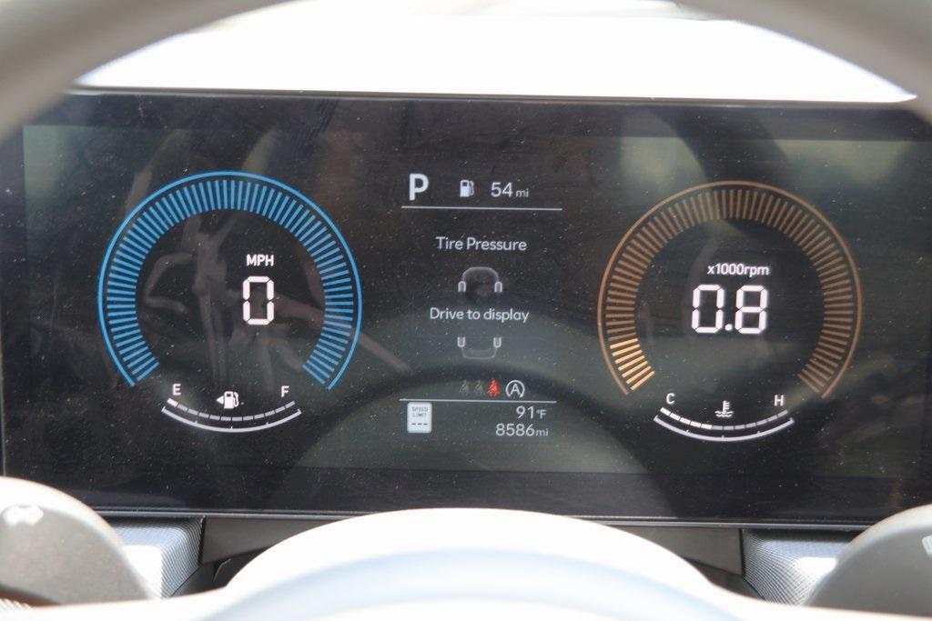 used 2025 Hyundai Sonata car, priced at $26,065