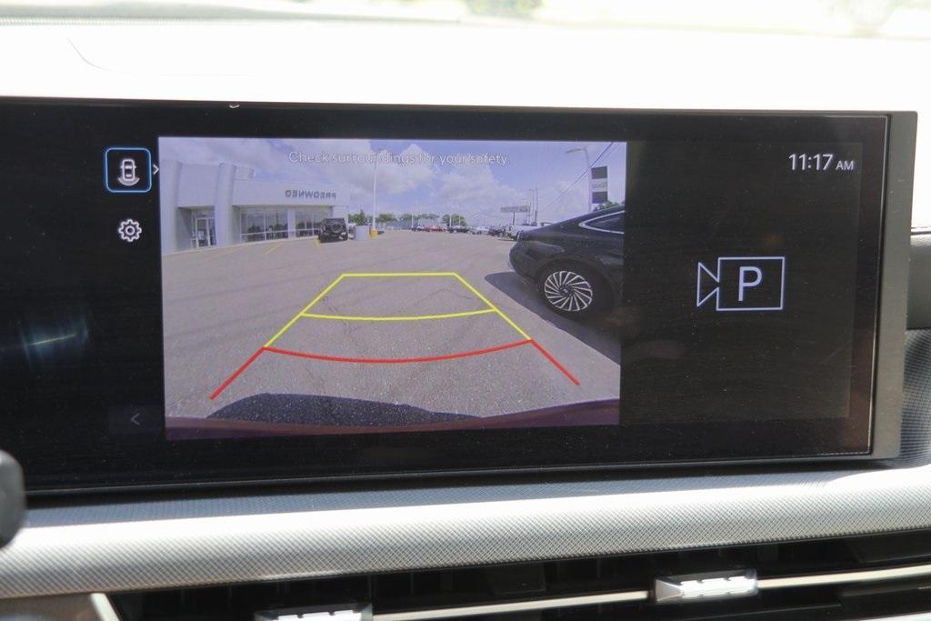 used 2025 Hyundai Sonata car, priced at $26,065