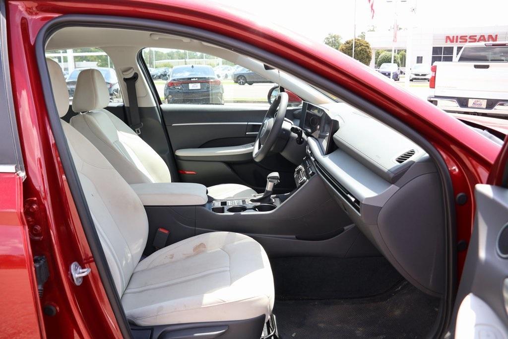 used 2025 Hyundai Sonata car, priced at $26,065
