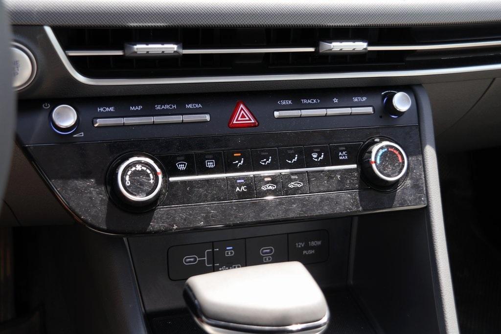 used 2025 Hyundai Sonata car, priced at $26,065
