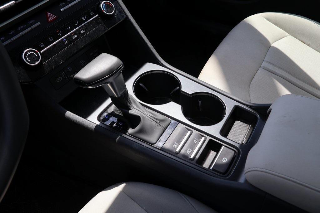 used 2025 Hyundai Sonata car, priced at $26,065