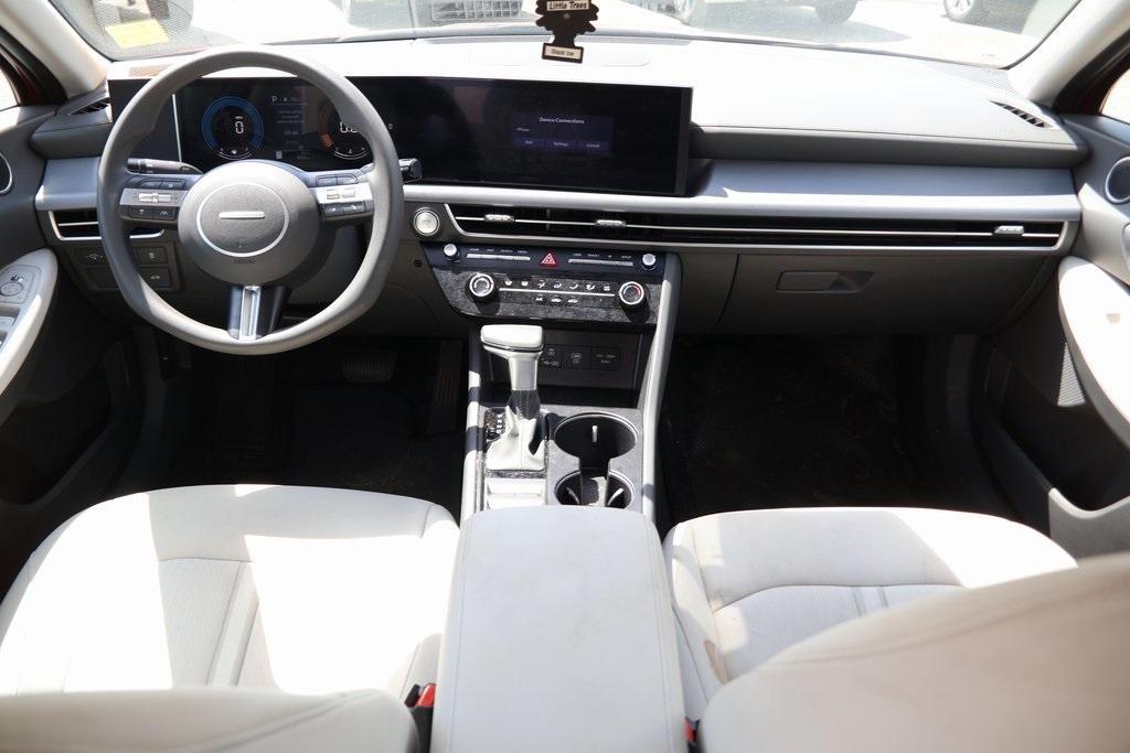 used 2025 Hyundai Sonata car, priced at $26,065