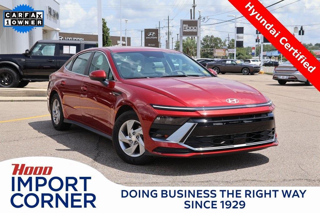 used 2025 Hyundai Sonata car, priced at $26,065