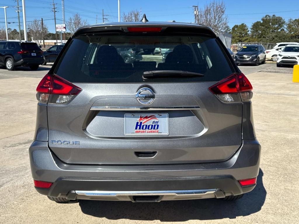 used 2019 Nissan Rogue car, priced at $17,579