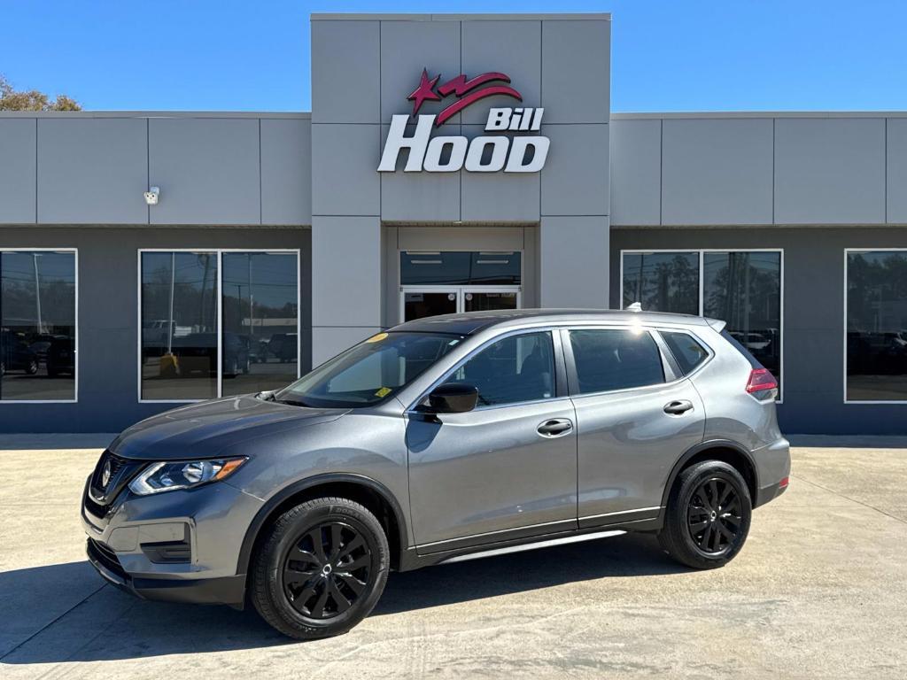 used 2019 Nissan Rogue car, priced at $17,579