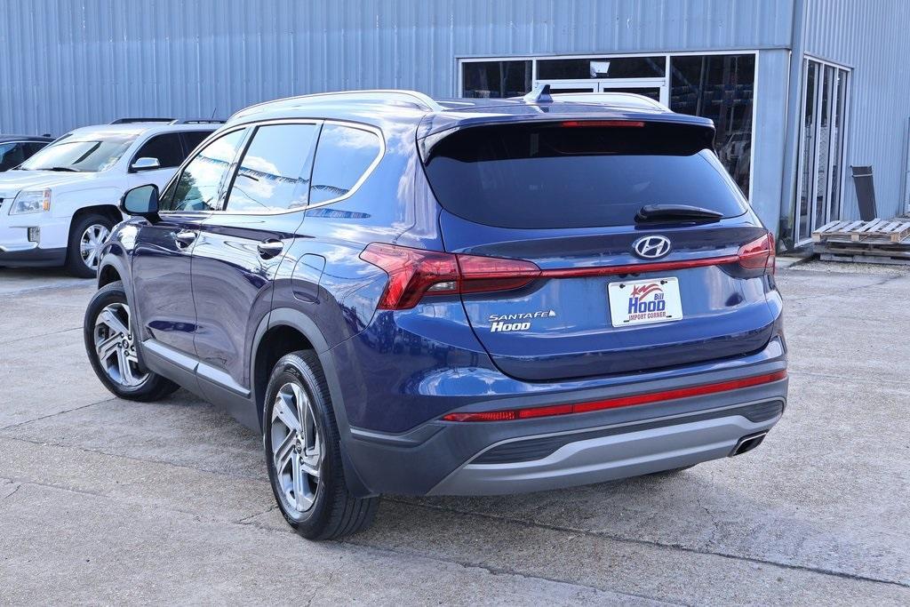used 2023 Hyundai Santa Fe car, priced at $23,288