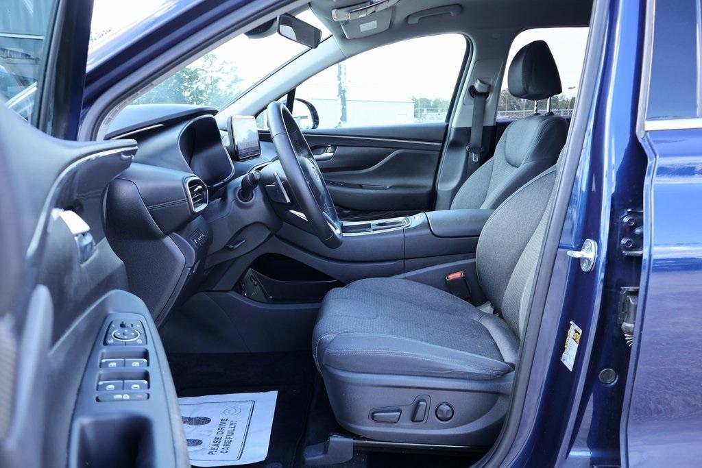 used 2023 Hyundai Santa Fe car, priced at $23,288