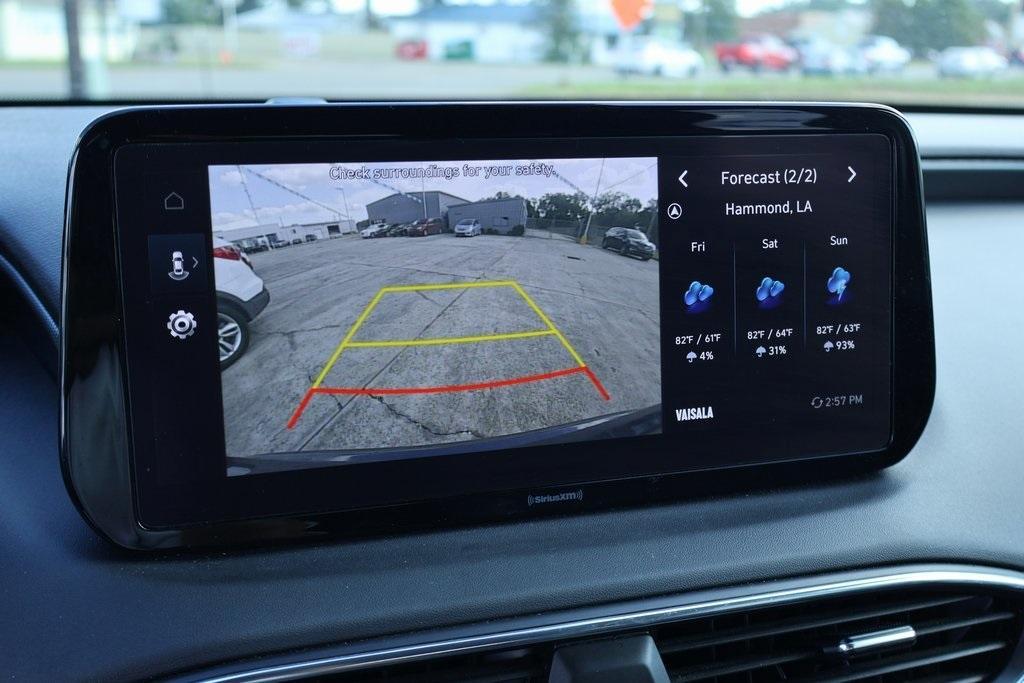 used 2023 Hyundai Santa Fe car, priced at $23,288