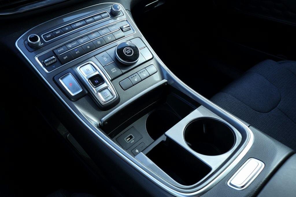 used 2023 Hyundai Santa Fe car, priced at $23,288