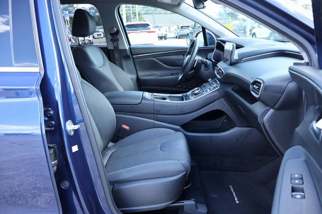 used 2023 Hyundai Santa Fe car, priced at $23,288