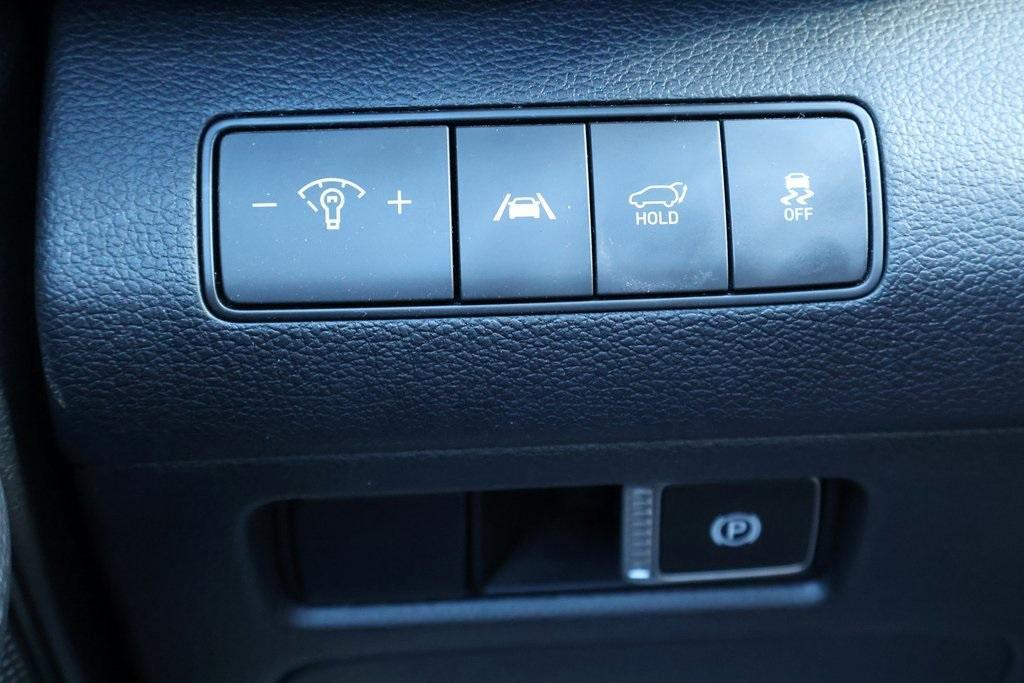 used 2023 Hyundai Santa Fe car, priced at $23,288