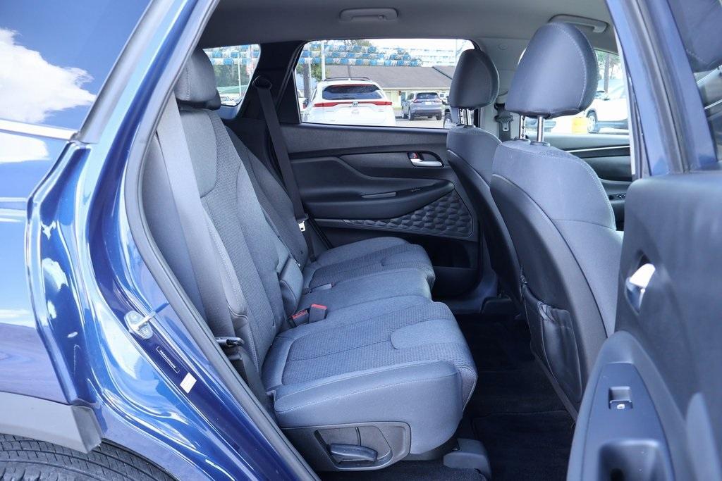 used 2023 Hyundai Santa Fe car, priced at $23,288