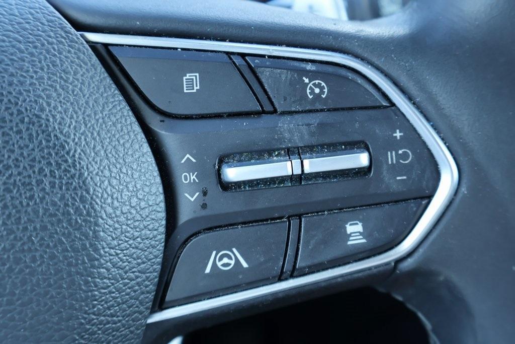 used 2023 Hyundai Santa Fe car, priced at $23,288