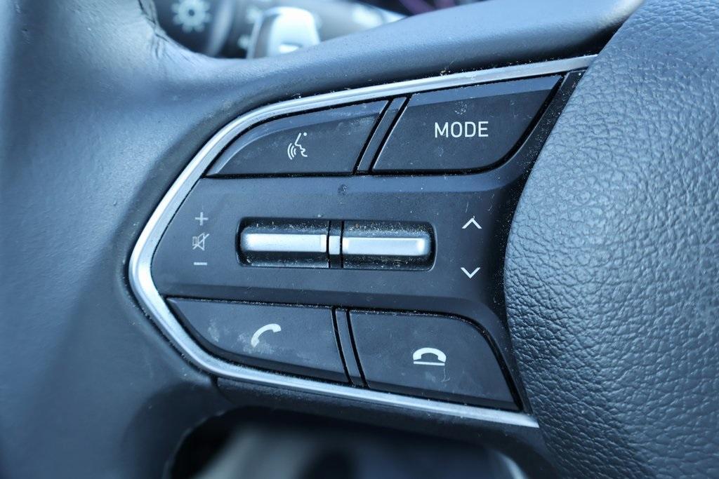 used 2023 Hyundai Santa Fe car, priced at $23,288