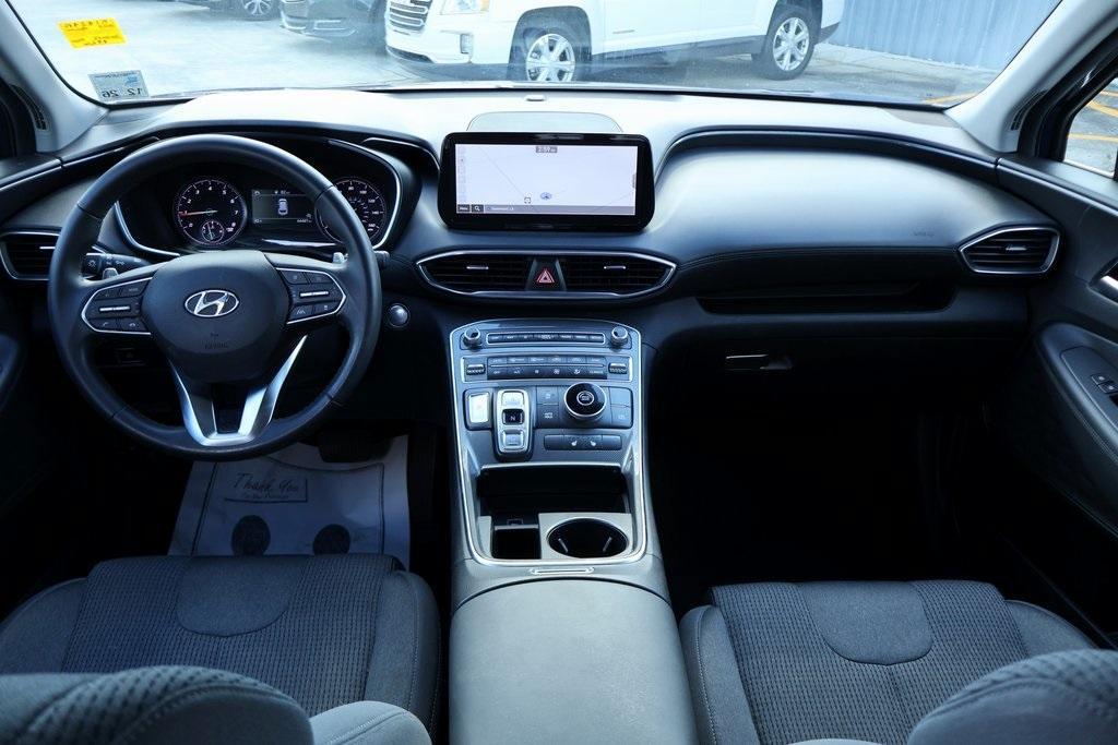 used 2023 Hyundai Santa Fe car, priced at $23,288