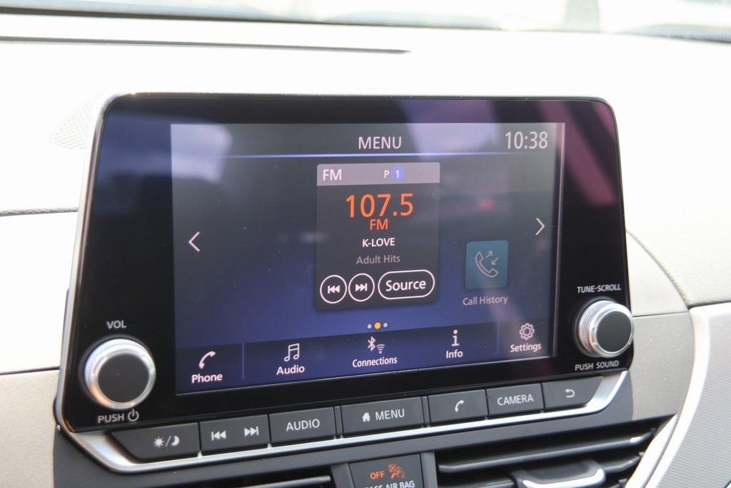 new 2025 Nissan Altima car, priced at $28,708