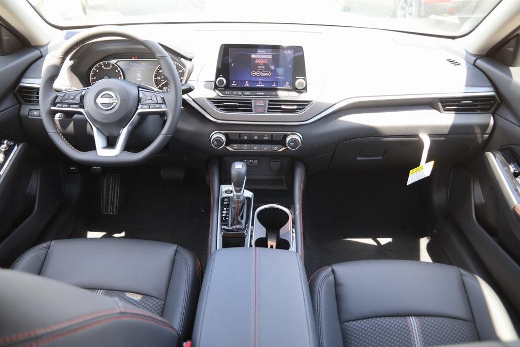 new 2025 Nissan Altima car, priced at $28,708