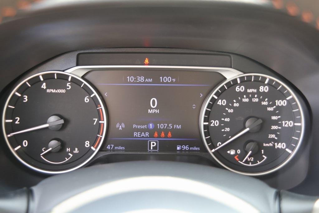 new 2025 Nissan Altima car, priced at $28,708