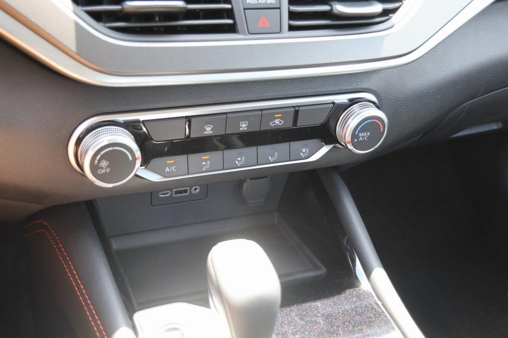 new 2025 Nissan Altima car, priced at $28,708