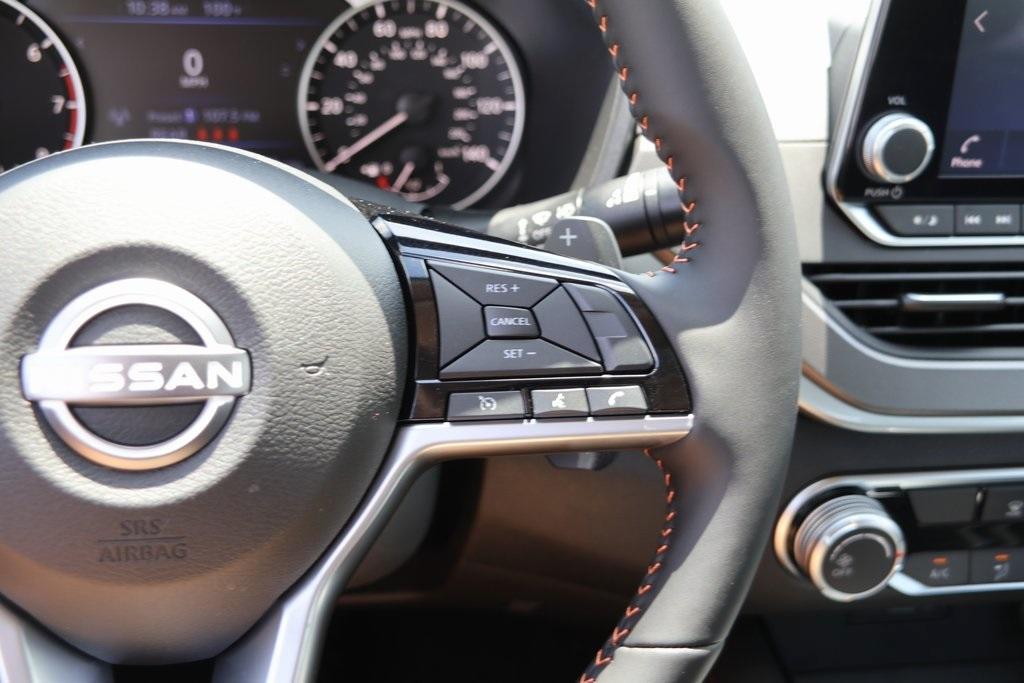 new 2025 Nissan Altima car, priced at $28,708