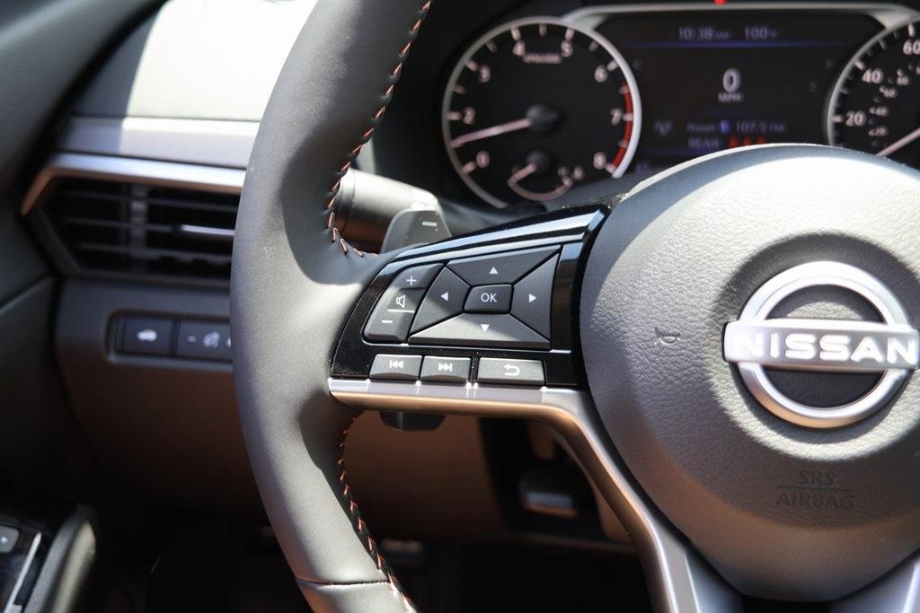 new 2025 Nissan Altima car, priced at $28,708