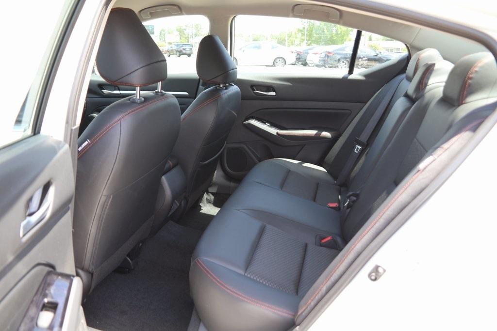 new 2025 Nissan Altima car, priced at $28,708