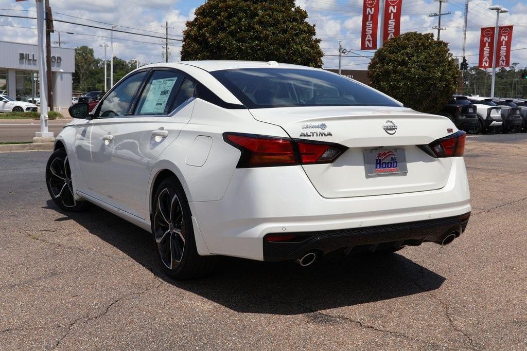 new 2025 Nissan Altima car, priced at $28,708