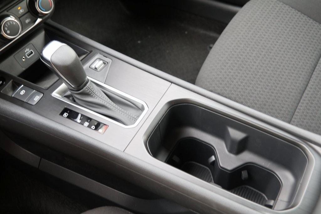 new 2025 Nissan Kicks car, priced at $22,855