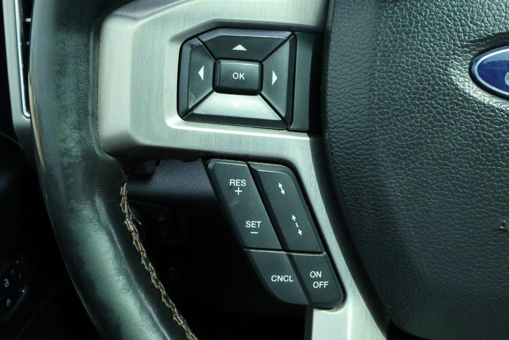 used 2018 Ford F-150 car, priced at $29,576