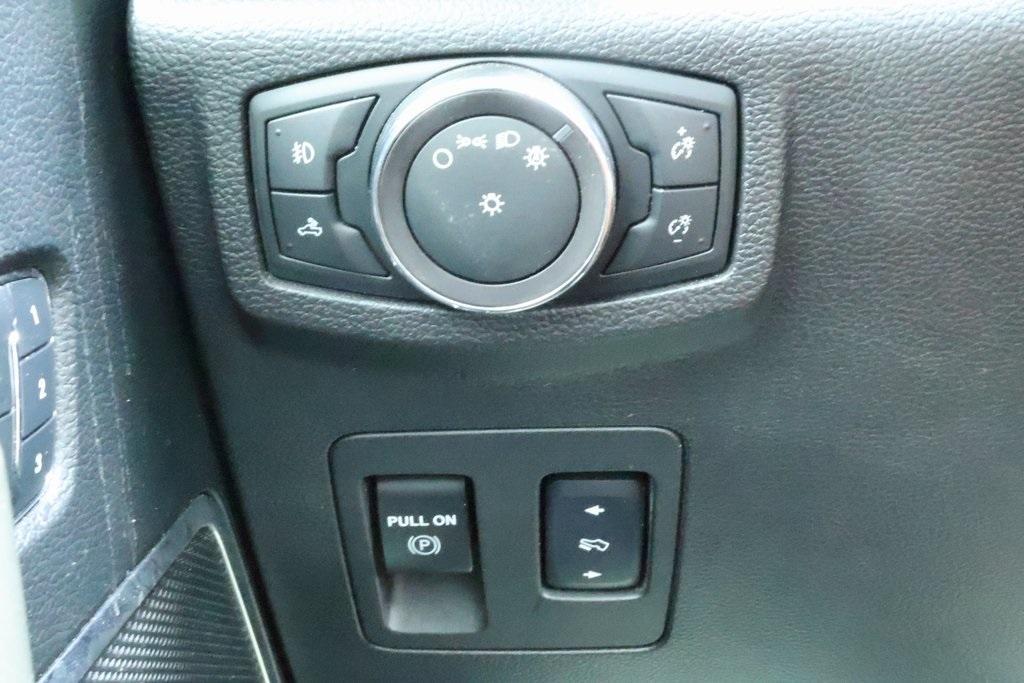 used 2018 Ford F-150 car, priced at $29,576