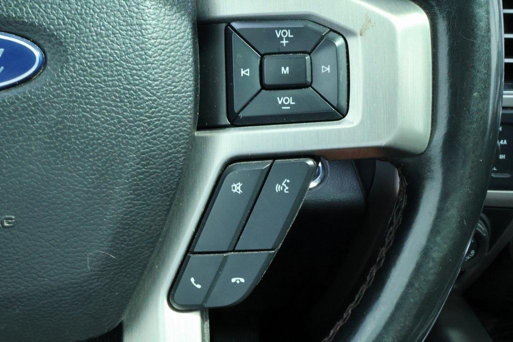 used 2018 Ford F-150 car, priced at $29,576