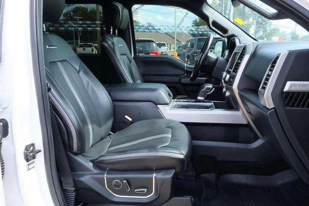 used 2018 Ford F-150 car, priced at $29,576