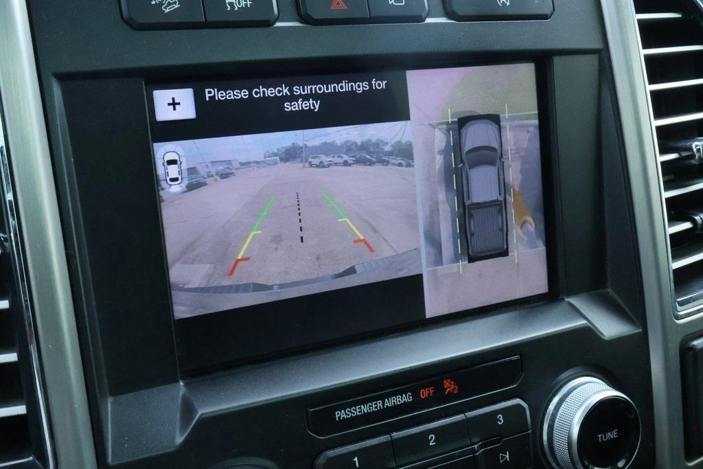 used 2018 Ford F-150 car, priced at $29,576