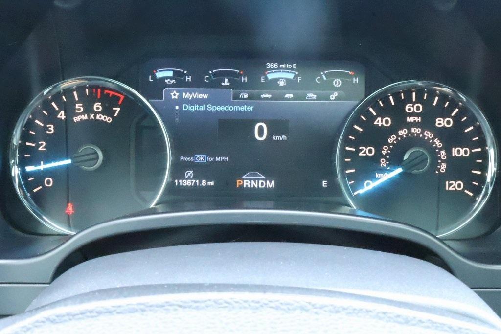 used 2018 Ford F-150 car, priced at $29,576