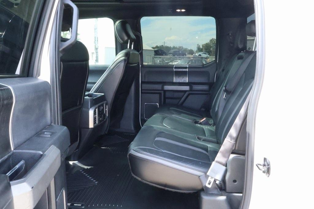 used 2018 Ford F-150 car, priced at $29,576