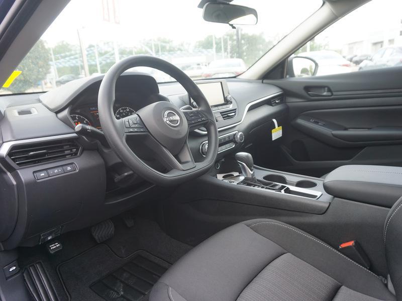 new 2024 Nissan Altima car, priced at $25,270