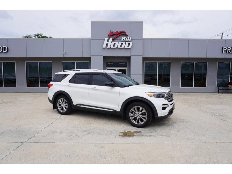 used 2020 Ford Explorer car, priced at $28,389