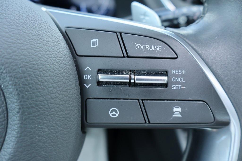 used 2021 Hyundai Sonata car, priced at $23,297