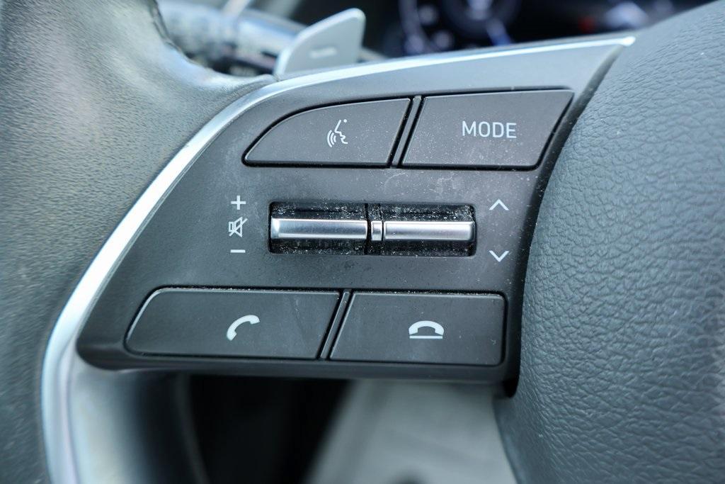 used 2021 Hyundai Sonata car, priced at $23,297