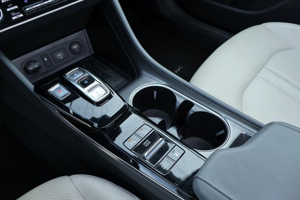 used 2021 Hyundai Sonata car, priced at $23,297