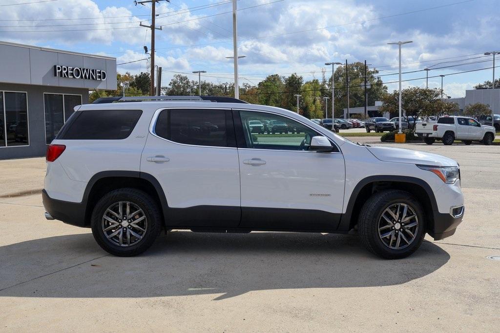 used 2019 GMC Acadia car, priced at $21,919