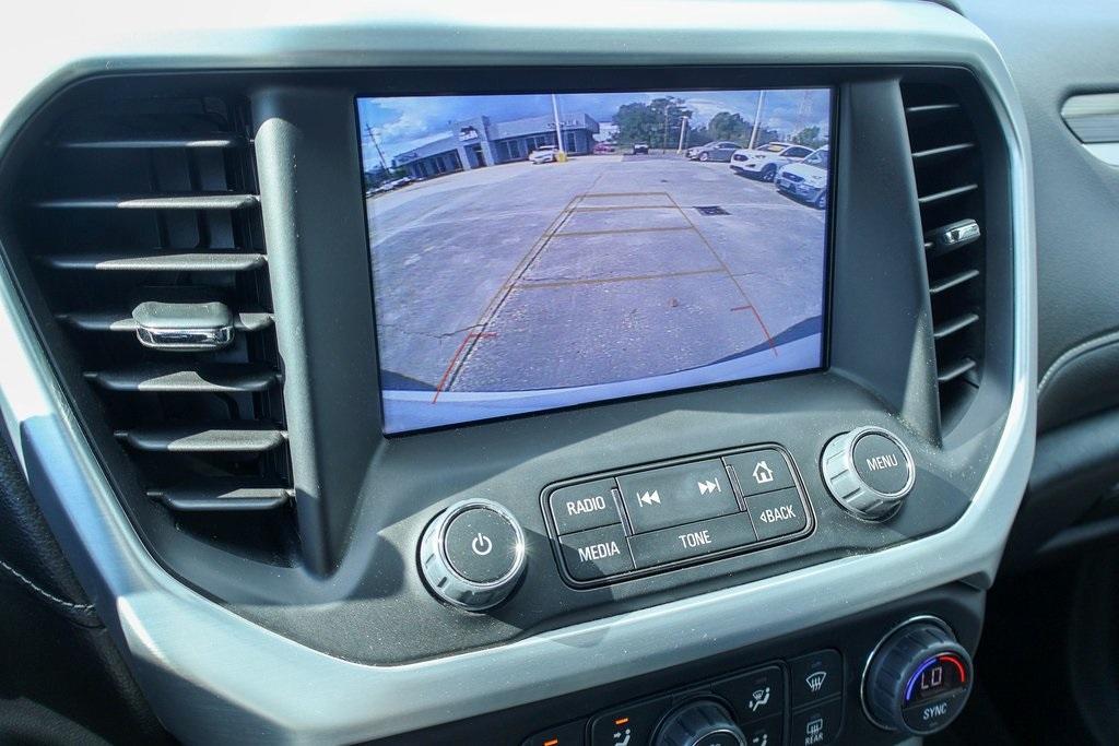 used 2019 GMC Acadia car, priced at $21,919