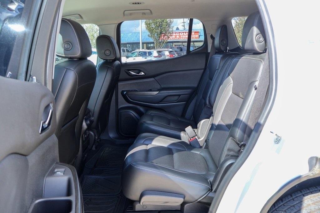 used 2019 GMC Acadia car, priced at $21,919