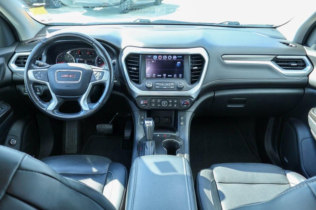 used 2019 GMC Acadia car, priced at $21,919