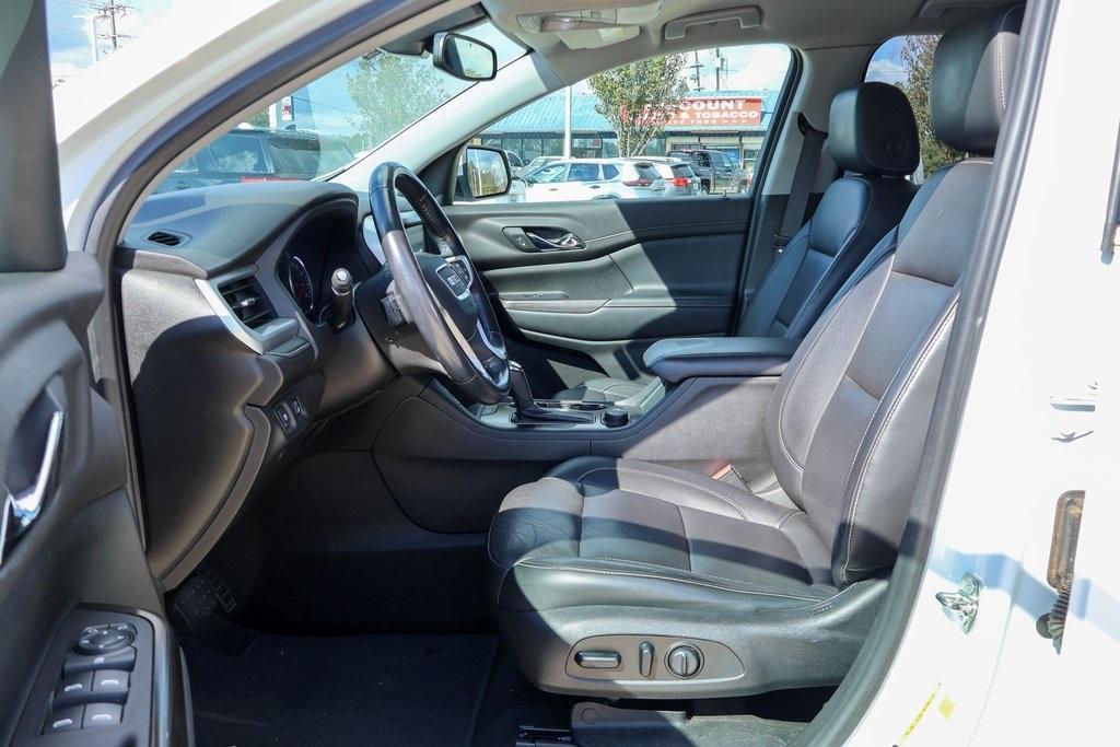 used 2019 GMC Acadia car, priced at $21,919