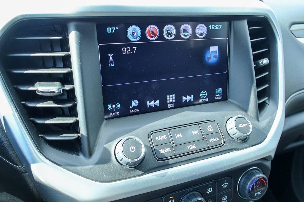 used 2019 GMC Acadia car, priced at $21,919