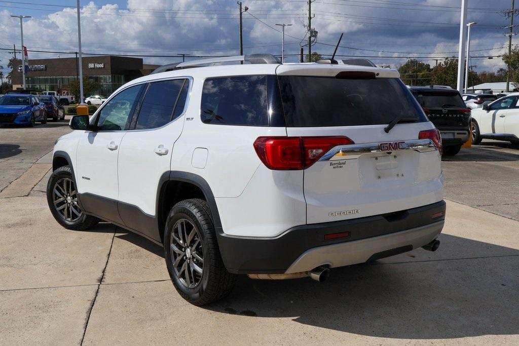 used 2019 GMC Acadia car, priced at $21,919