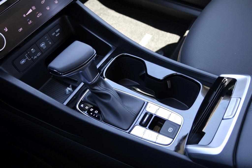 new 2025 Hyundai Tucson car, priced at $34,291