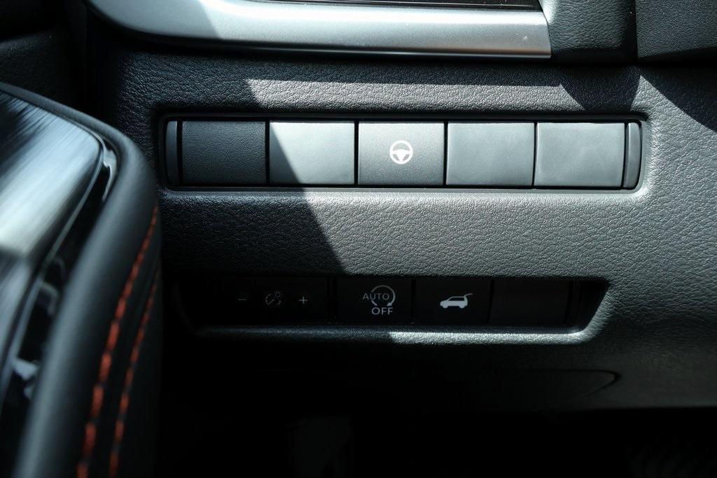 new 2026 Nissan Rogue car, priced at $32,720